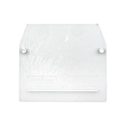 Véglap, CBD50, szürke