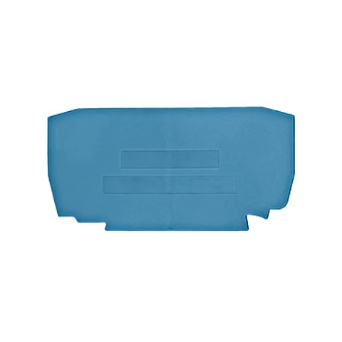 Véglap, YBK 4mm² kék