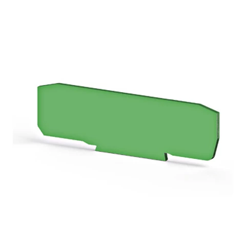 Véglap 2,5 CT zöld