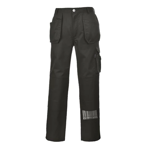 KS15BKRL Portwest Slate Trousers