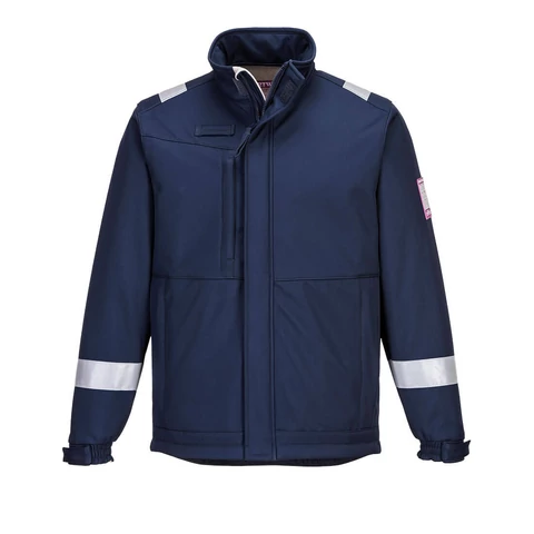 MV73NAR4XL Portwest Modaflame Softshell Jacket