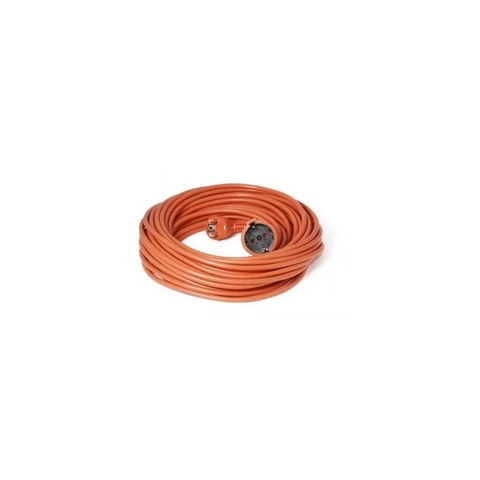 Hosszabbító 30m Mt 3x1,5mm Narancs