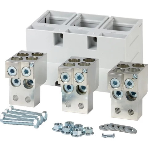 NZM4-XKA szorítóhüvely csatlakozó