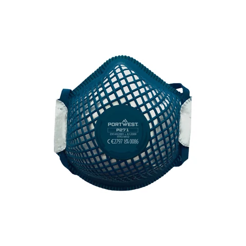 P271WHR Portwest Ergonet FFP2 Respirator (10 db)