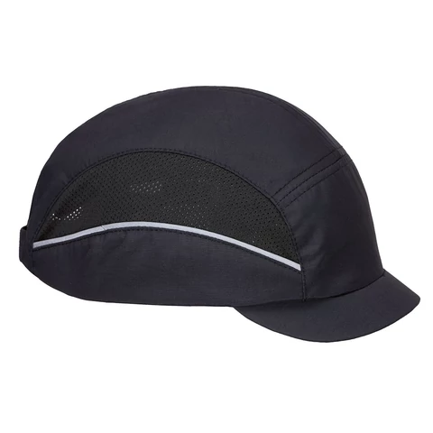 PS69BKR Portwest AirTech Bump Cap Micro Peak