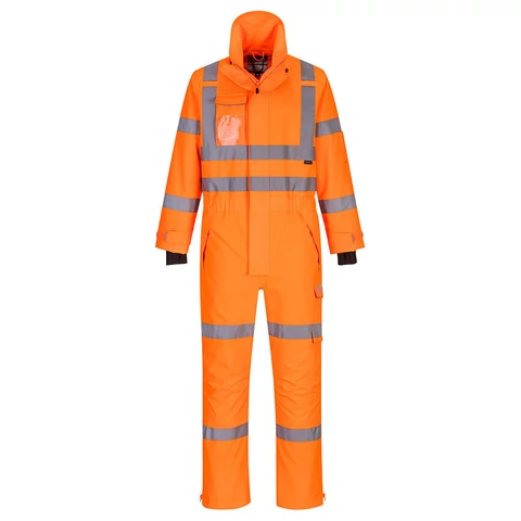 S593ORRL Portwest Hi-Vis Extreme overall