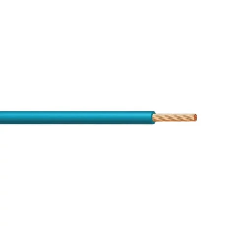 Mkh 1x 10mm2 kék ( v ) CPR sodrott rézvezeték (H07V-K)