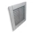 Ilinox szűrő, extra lapos IP54 ABS 114x114mm