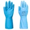 AP76BLUM Portwest FD Chemical B Latex könnyű kesztyű (12 pár)