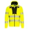 DX484YBRXL Portwest - DX4 Hi-Vis kapucnis pulóver