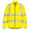 EC24YERS Portwest Hi-Vis jól láthatósági Softshell pulóver