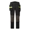 EV440BKR41 PORTWEST EV4 Stretch Holster nadrág