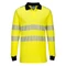 FR702YBRXL Portwest WX3 FR Hi-Vis Polo Shirt
