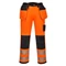 PW306YBR38 Portwest PW3 Hi-Vis Stretch Holster nadrág