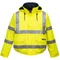 S773YERXL Portwest Antistatic FR Jacket