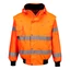 C467ORRXXL Portwest Hi-Vis 3 az 1-ben Bomber dzseki