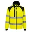 CD861YBRXXL Portwest WX2 Eco Hi-Vis Work Jacket