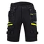 DX444BKR26 Portwest DX4 Holster rövidnadrág DX444BKR26 Portwest DX4 Holster rövidnadrág