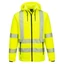 KX303YERXXL Portwest KX3 Sport Hi-Vis cipzáras pulóver KX303YERXXL Portwest KX3 Sport Hi-Vis cipzáras pulóver