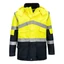 S760YNRXXL Portwest Jól láthatósági "lélegző" dzseki