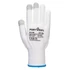 Kép 2/2 - A118W7RL Portwest Grip 13 PVC pöttyös érintőképernyős kesztyű (12 pár)