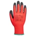 Kép 2/2 - A174R8RL Portwest Flex Grip latex védőkesztyű