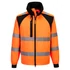 Kép 1/2 - CD861OBR4XL Portwest WX2 Eco Hi-Vis Work Jacket