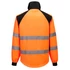 Kép 2/2 - CD861OBR4XL Portwest WX2 Eco Hi-Vis Work Jacket
