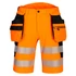 Kép 1/2 - DX446OBR30 Portwest DX4 Hi-Vis Holster rövidnadrág
