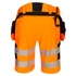 Kép 2/2 - DX446OBR30 Portwest DX4 Hi-Vis Holster rövidnadrág