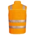 Kép 2/2 - DX479OBR4XL Portwest DX4 Hi-Vis Softshell Gilet