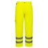 Kép 1/2 - E046YER4XL Portwest Hi-Vis Combat nadrág