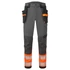 Kép 1/2 - EV442OMR28 PORTWEST EV4 Hi-Vis Stretch Class 1 Holster lengőzsebes nadrág