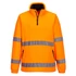 Kép 1/2 - F302ORRL Hi-Vis 1/2 Zip polár