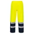 Kép 2/2 - FR410YNRL Portwest Bizflame Multi Light Arc Hi-Vis Trousers