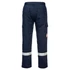 Kép 2/2 - FR412NARL Portwest FR Lightweight Anti-Static Trousers