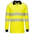 Kép 1/2 - FR702YBRL Portwest WX3 FR Hi-Vis Polo Shirt