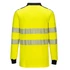 Kép 2/2 - FR702YBRL Portwest WX3 FR Hi-Vis Polo Shirt