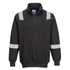 Kép 1/2 - FR710BKRL Portwest WX3 Flame Resistant Sweatshirt