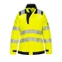 Kép 1/2 - FR715YBRL Portwest PW3 FR Hi-Vis Women's Work Jacket