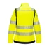 Kép 2/2 - FR715YBRL Portwest PW3 FR Hi-Vis Women's Work Jacket