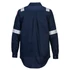 Kép 2/2 - FR720NARL Portwest FR Lightweight Anti-static Shirt