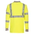 Kép 2/2 - FR77YER4XL Portwest Modaflame Hi-Vis Polo Shirt