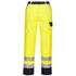 Kép 1/2 - FR92YERL Portwest Hi-Vis Bizflame Pro nadrág