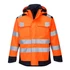 Kép 1/2 - MV70ONR4XL Portwest Modaflame Rain Multi Norm Arc kabát