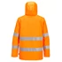 Kép 2/2 - PW265OBR4XL PW2 Hi-Vis esőkabát