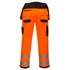 Kép 2/2 - PW306OBR28 Portwest PW3 Hi-Vis Stretch Holster nadrág