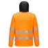 Kép 2/2 - PW335OBR4XL Portwest Hi-Vis Technical Fleece