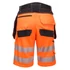 Kép 2/2 - PW343OBR30 Portwest PW3 Hi-Vis rövidnadrág