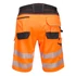 Kép 2/2 - PW348OBR30 Portwest PW3 Hi-Vis rövidnadrág